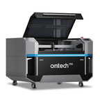 OMTech Pro Lasercutter - mit Gravierfunktion, 80-150 W - F25111373 - Funduino