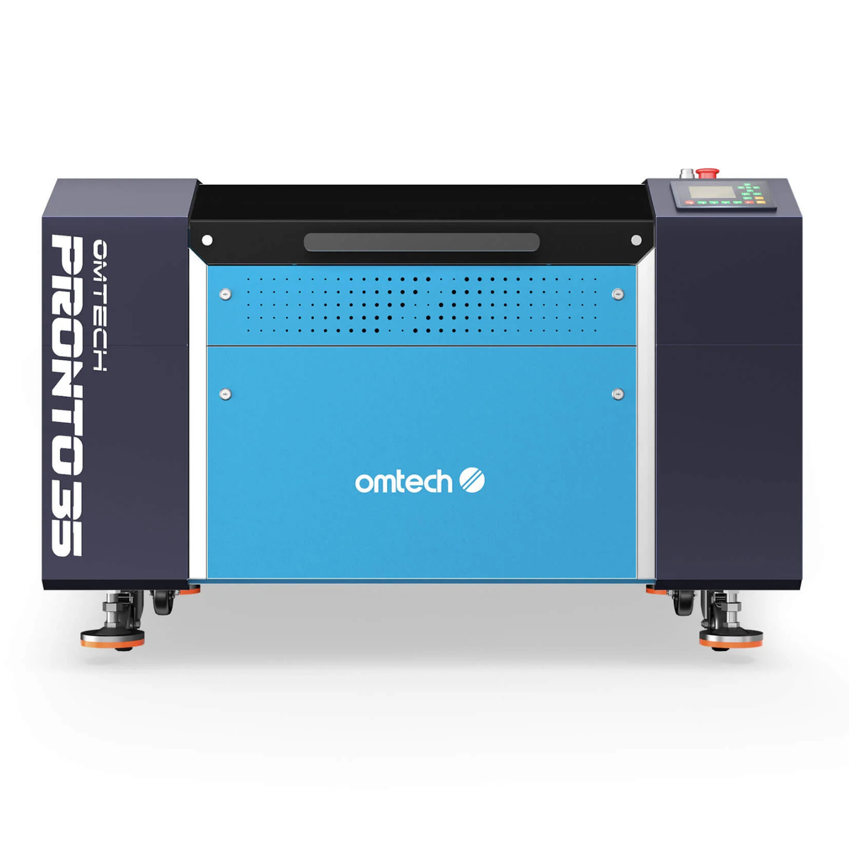 OMTech Pronto-35S Lasercutter - 60 W CO2, 700 x 500 mm