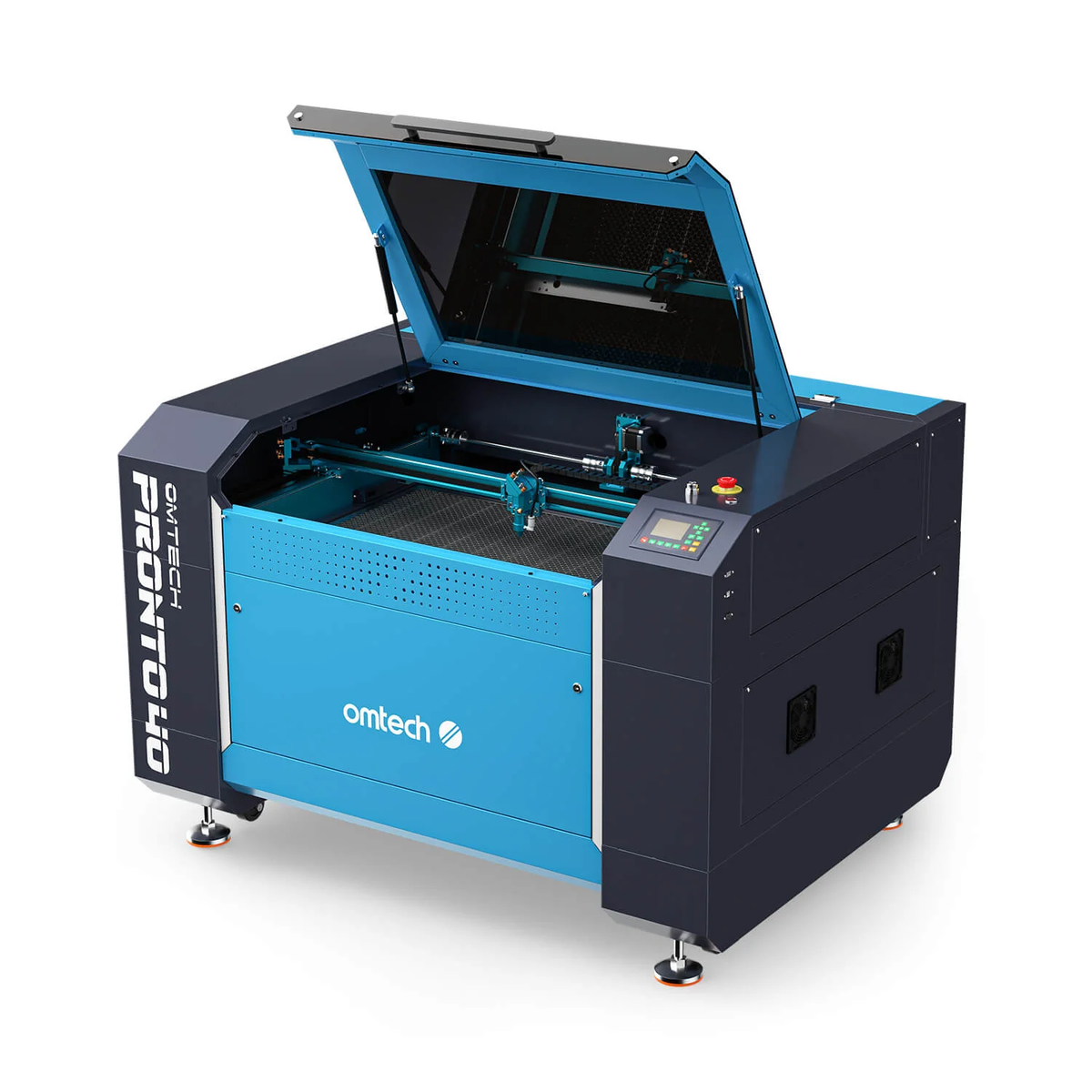 OMTech Pronto-40 - CO2 Lasercutter 90 W, 900 x 600 mm