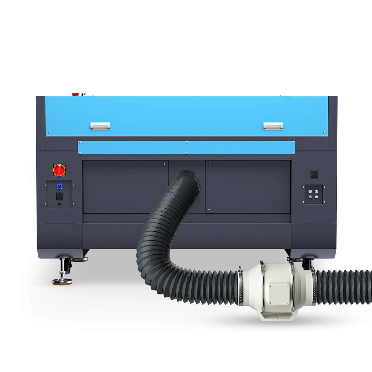 OMTech Pronto-60 - CO2 Lasercutter 130 W, 1300 x 900 mm
