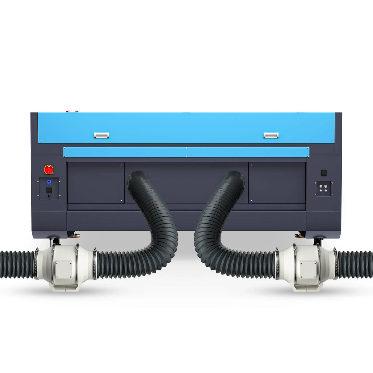 OMTech Pronto-75 - CO2 Lasercutter 150 W, 1600 x 1000 mm