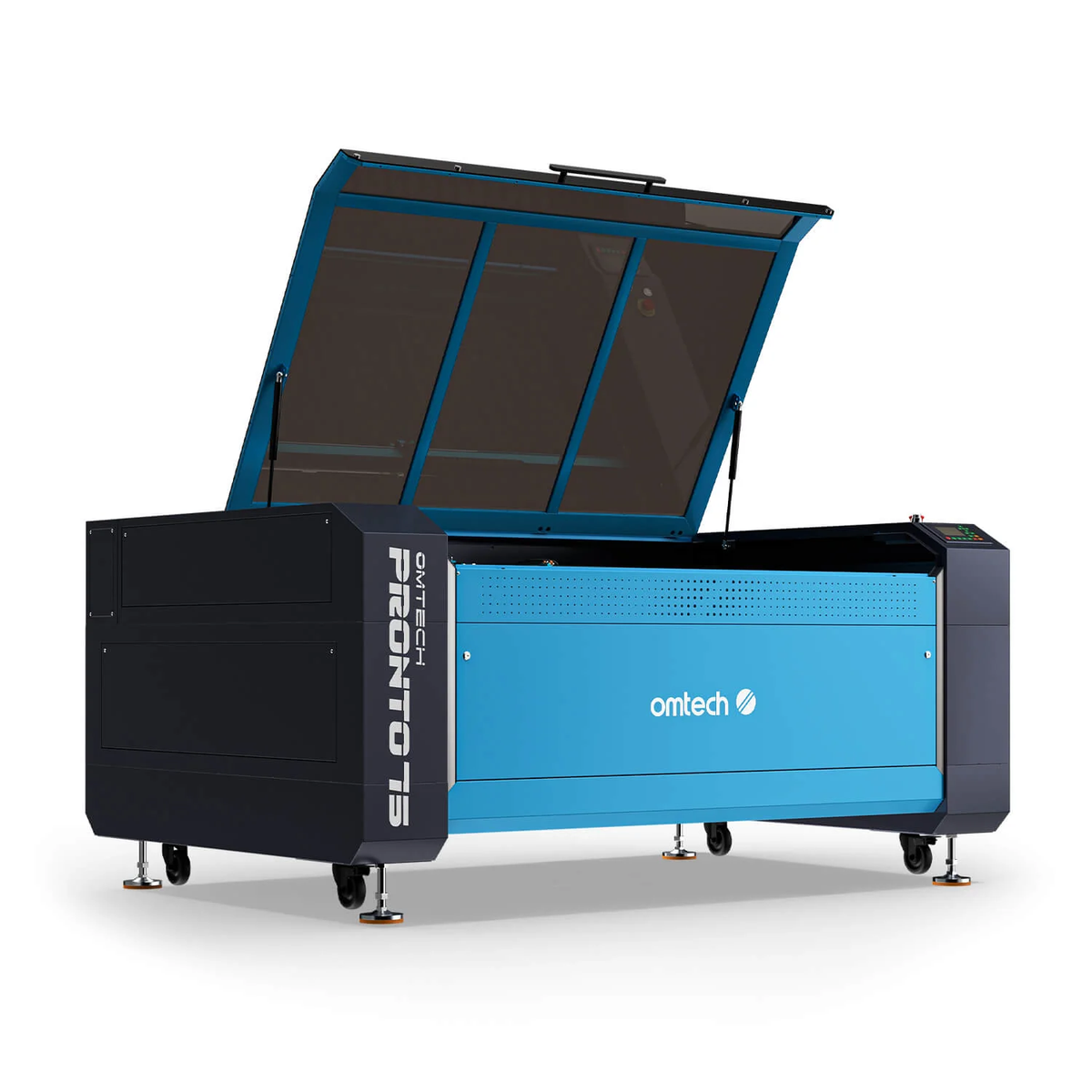 OMTech Pronto-75 - CO2 Lasercutter 150 W, 1600 x 1000 mm