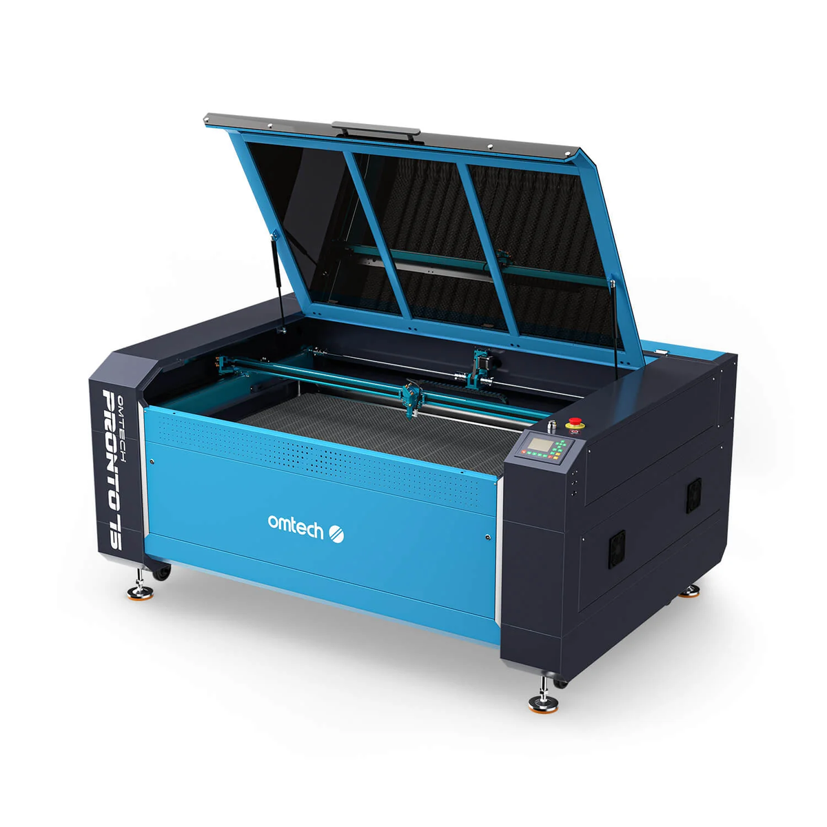 OMTech Pronto-75 - CO2 Lasercutter 150 W, 1600 x 1000 mm