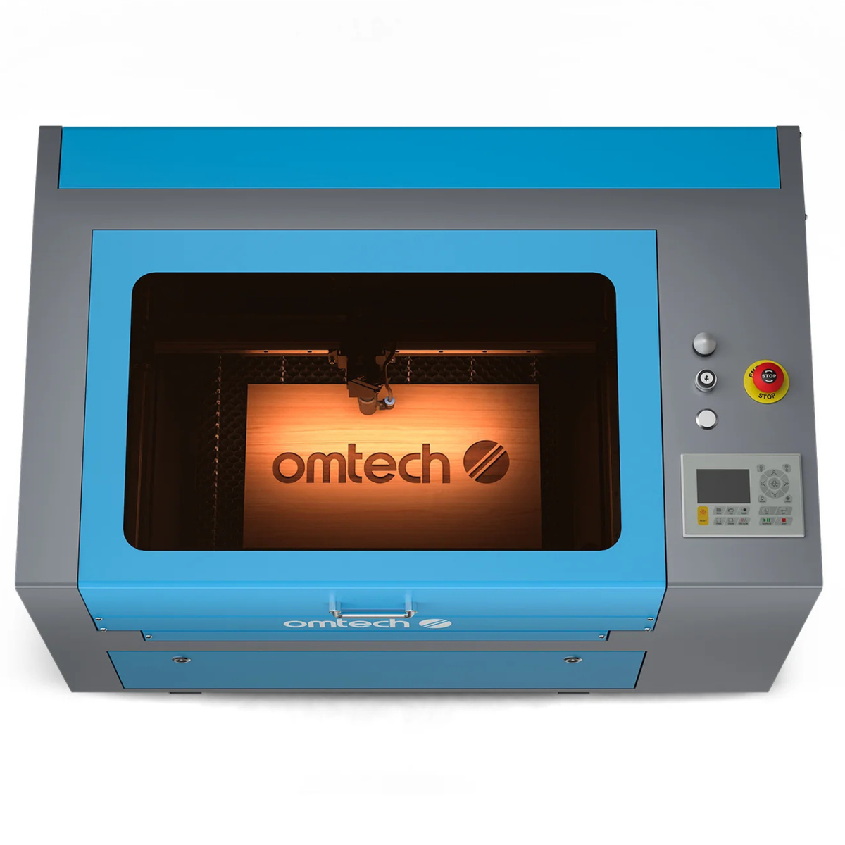 OMTech Turbo-646 - CO2 Lasercutter 60 W, 600 x 400 mm