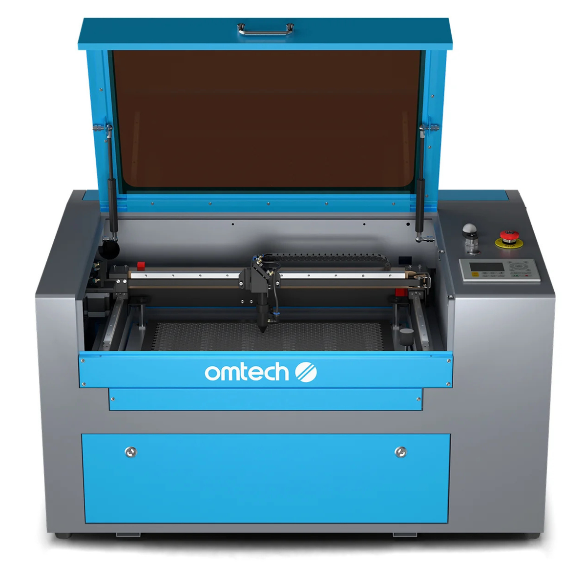 OMTech Turbo-646 - CO2 Lasercutter 60 W, 600 x 400 mm