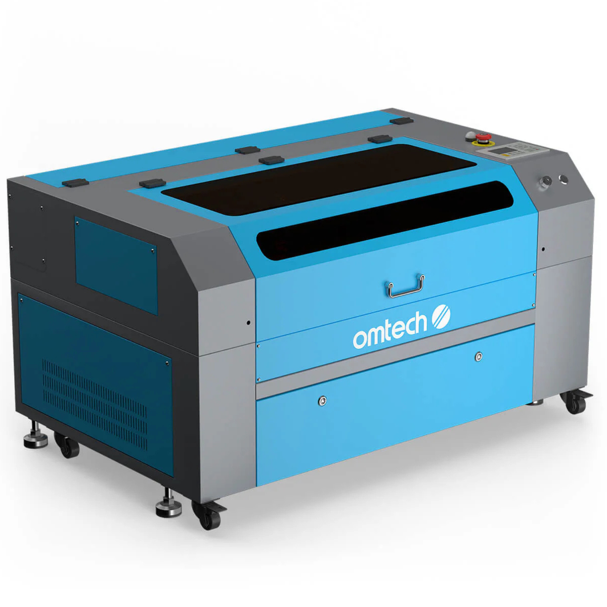OMTech Turbo-747 - CO2 Lasercutter 70 W, 750 x 400 mm