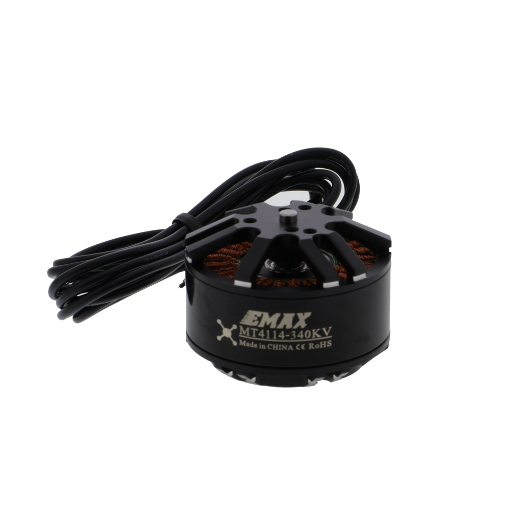 Motore Brushless Original Emax MT4114 340kv 6S 22,2V Quad Hexa Copter versione CCW