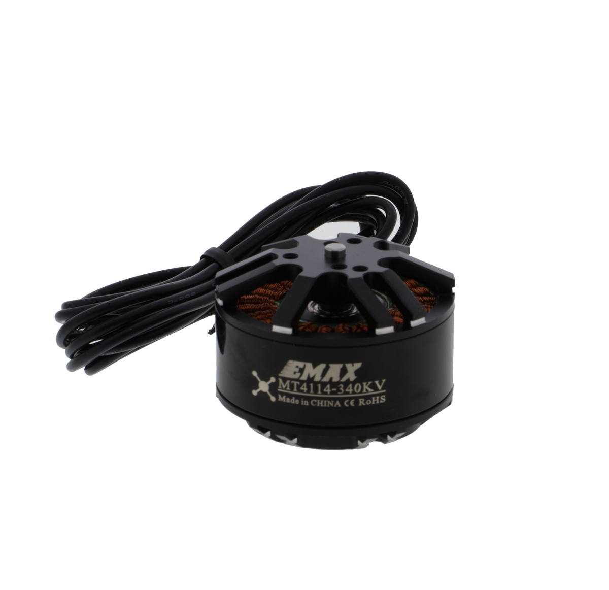 Motore Brushless Original Emax MT4114 340kv 6S 22,2V Quad Hexa Copter versione CCW