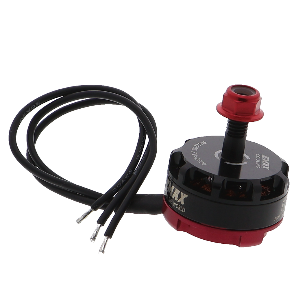 Motor brushless original EMAX RS2205 2600KV CCW