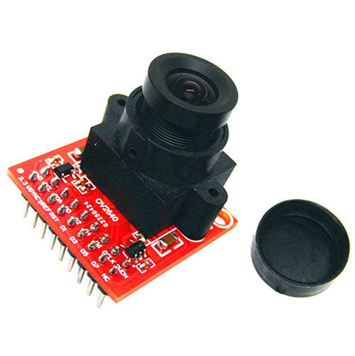 OV2640-beeldsensor met 2MP - cameramodule