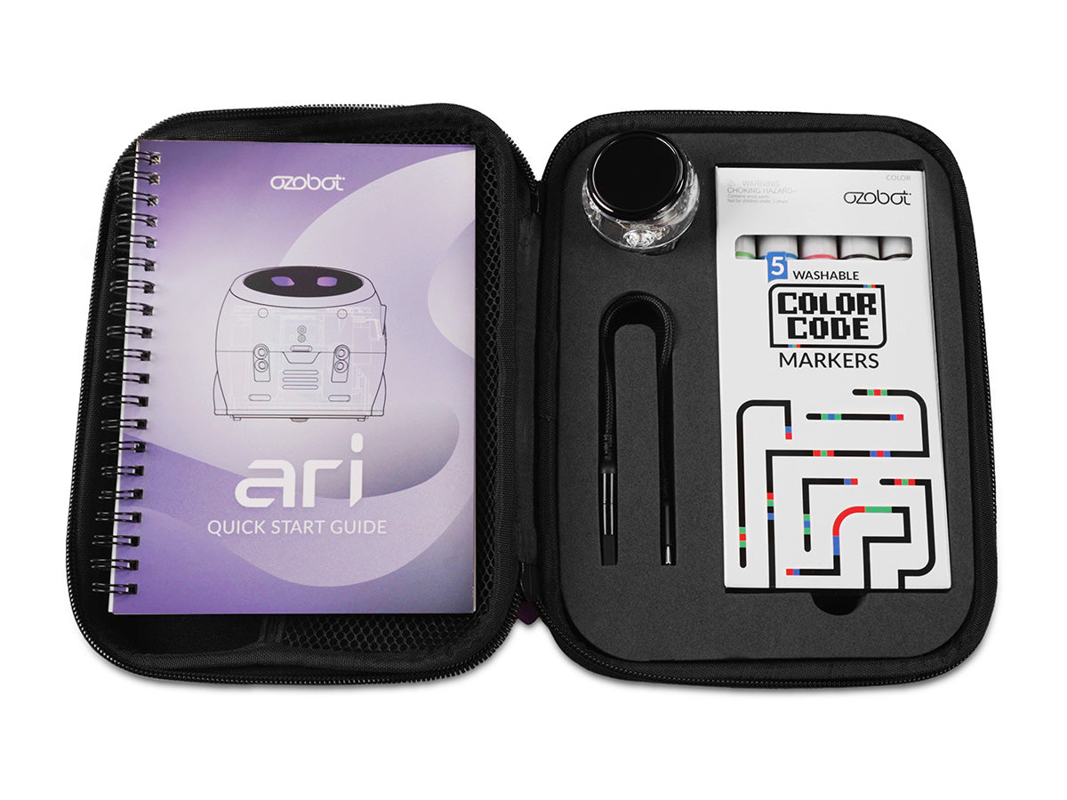 Ozobot Ari Entry Kit