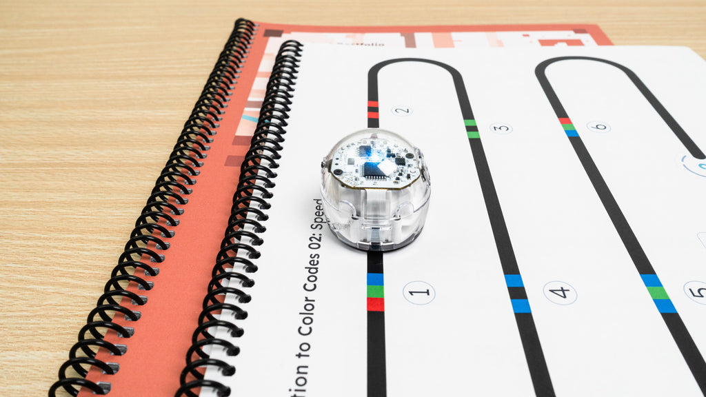 Kit introduttivo Ozobot Bit+
