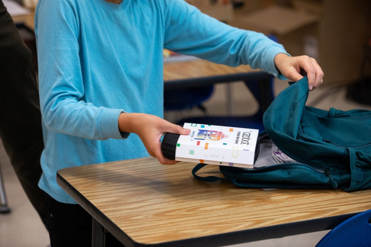 Ozobot Evo Klassenset - 12 Lernroboter für die Schule - F25110795 - Funduino
