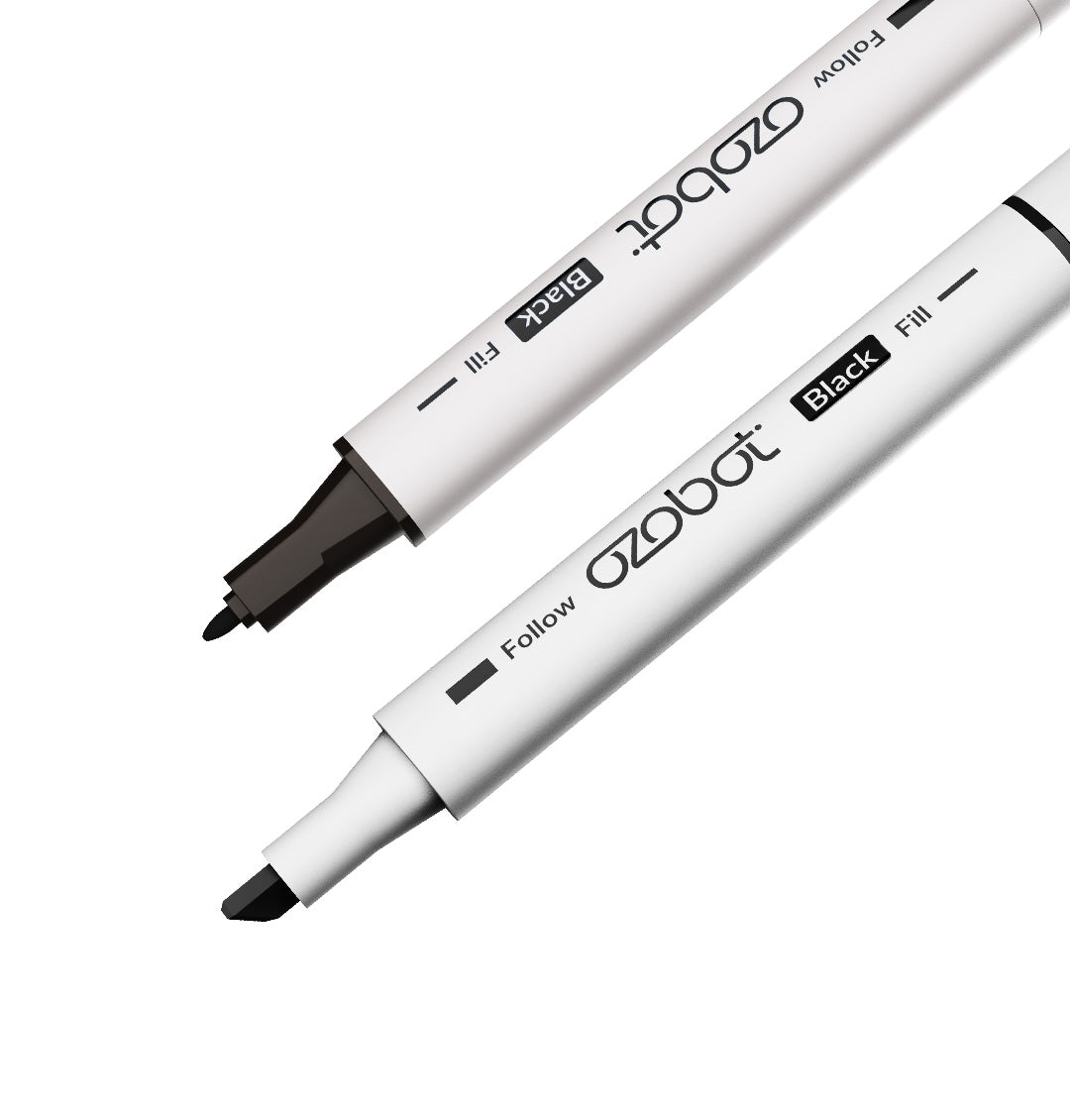 Ozobot - set de marquage couleur