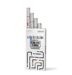 Ozobot marker set - 5 markers in black, red, green, and blue
