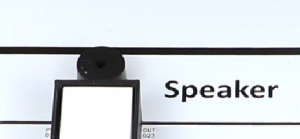 Passiver Buzzer auf der Grundplatte