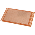 Perfboard 9 x 15 cm - 2.54 mm pitch, double-sided