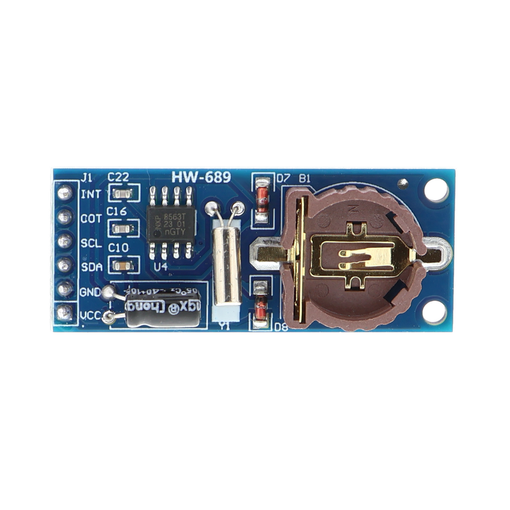 Modulo RTC PCF8563 per Arduino