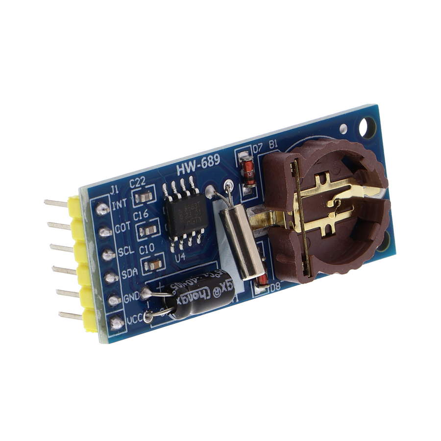 Modulo RTC PCF8563 per Arduino