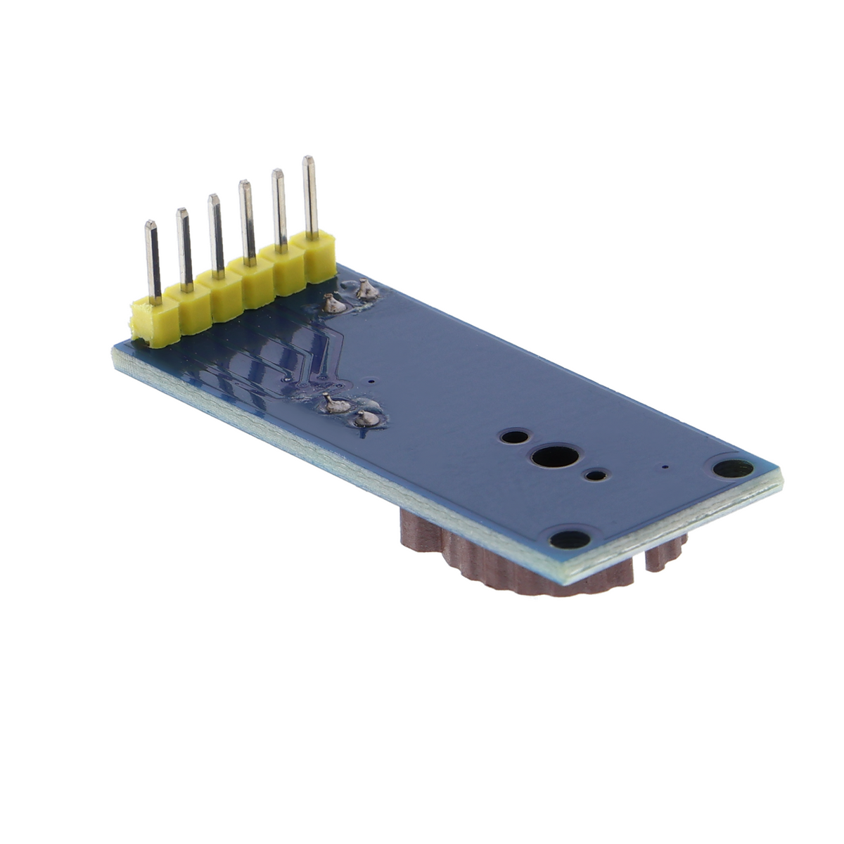 PCF8563 RTC Modul - Echtzeituhr mit I2C, Batteriepuffer, 5 V