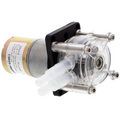 Pompe péristaltique, à tuyau et doseuse - 0-500ml/min, 3-12V