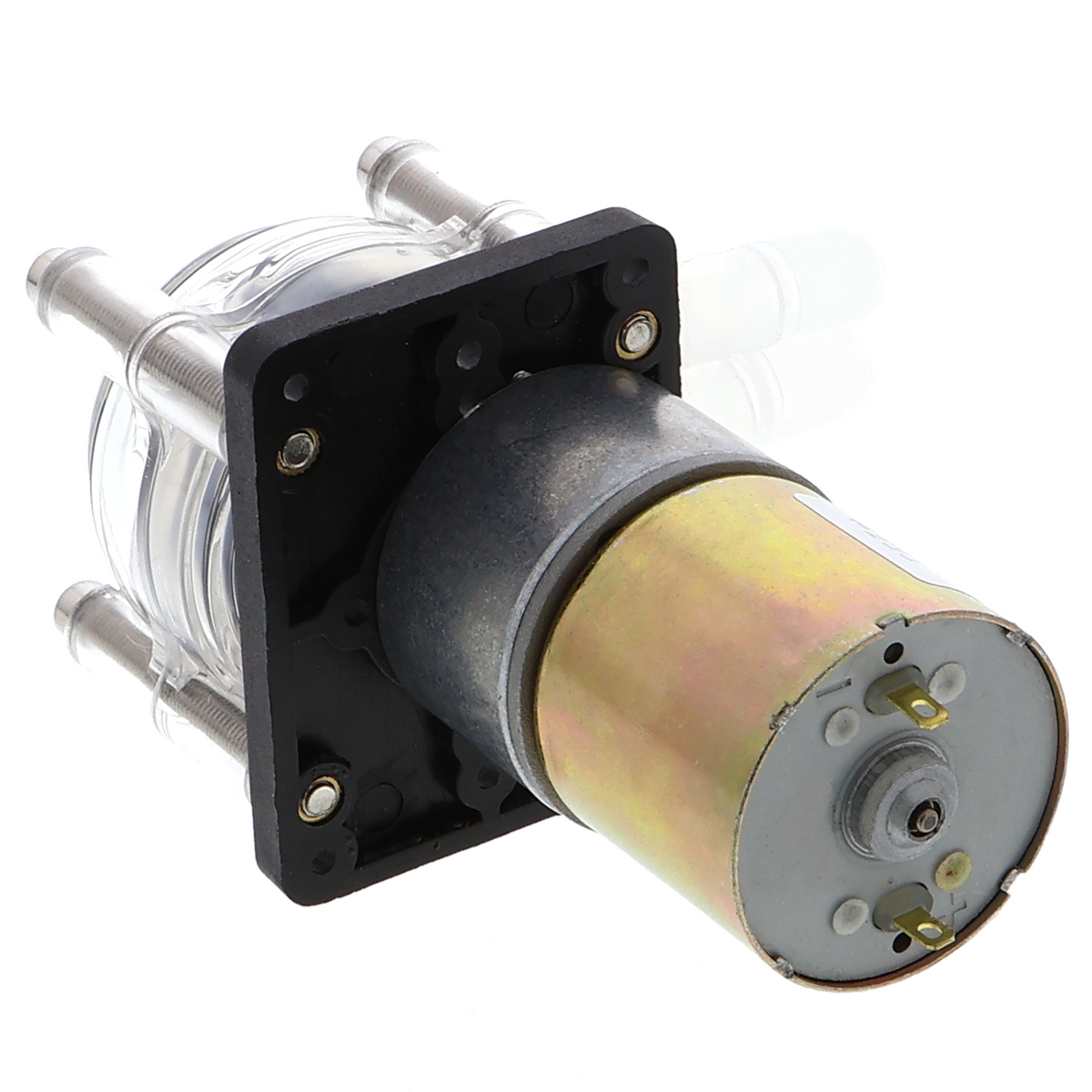 Bomba peristáltica, de tubos y dosificadora - 0-500ml/min, 3-12V