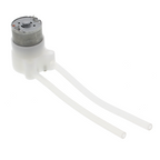 Bomba peristáltica, de tubo y dosificadora - 60ml/min, 12V