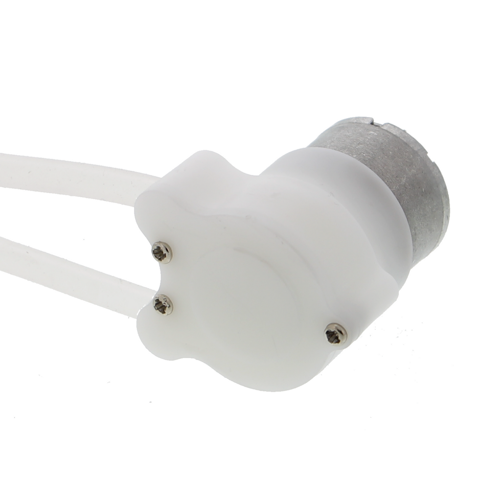 Bomba peristáltica, de tubo y dosificadora - 60ml/min, 12V