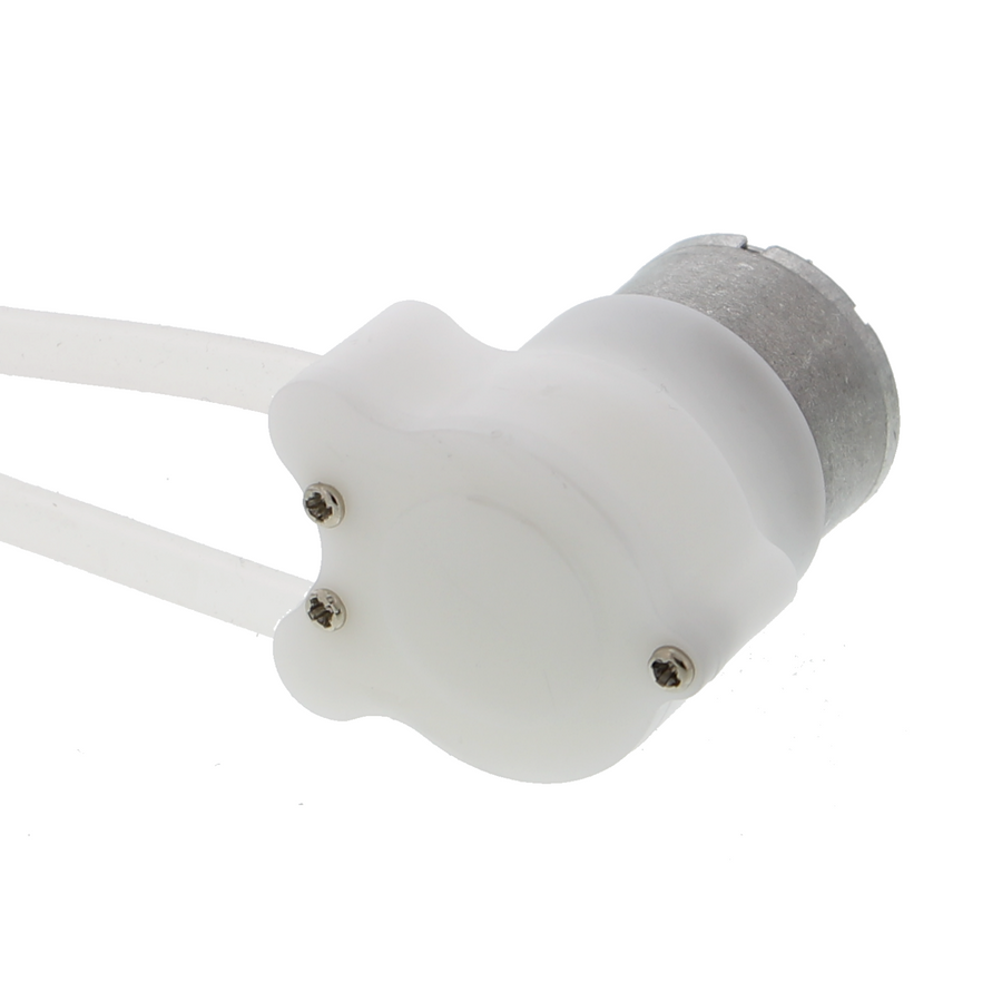 Bomba peristáltica, de tubo y dosificadora - 60ml/min, 12V