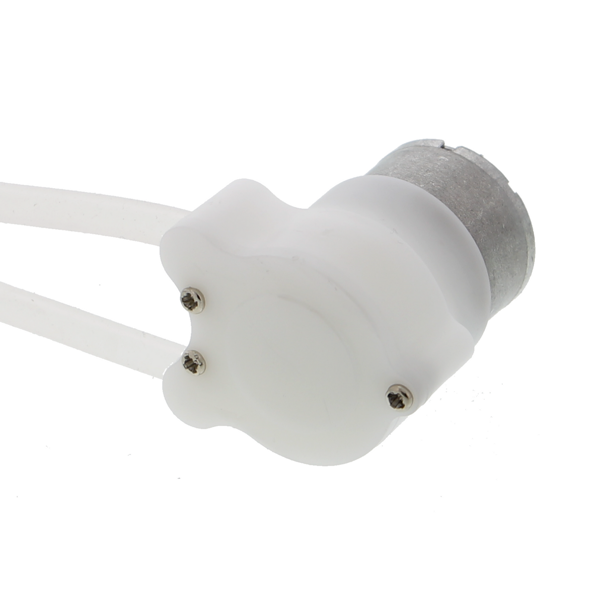 Bomba peristáltica, de tubo y dosificadora - 80ml/min, 5V