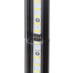 Plantenlamp, full-spectrum LED-plantenlicht ook voor hydrocultuur 160cm