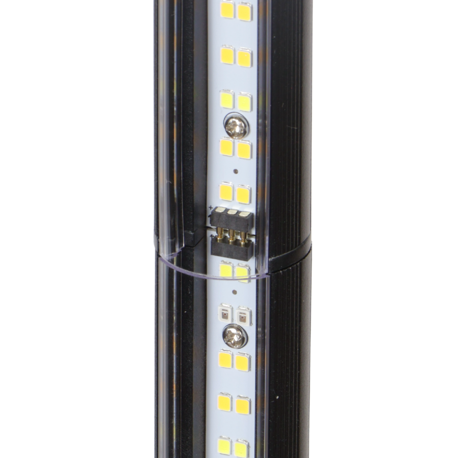 Plantenlamp, full-spectrum LED-plantenlicht ook voor hydrocultuur 160cm
