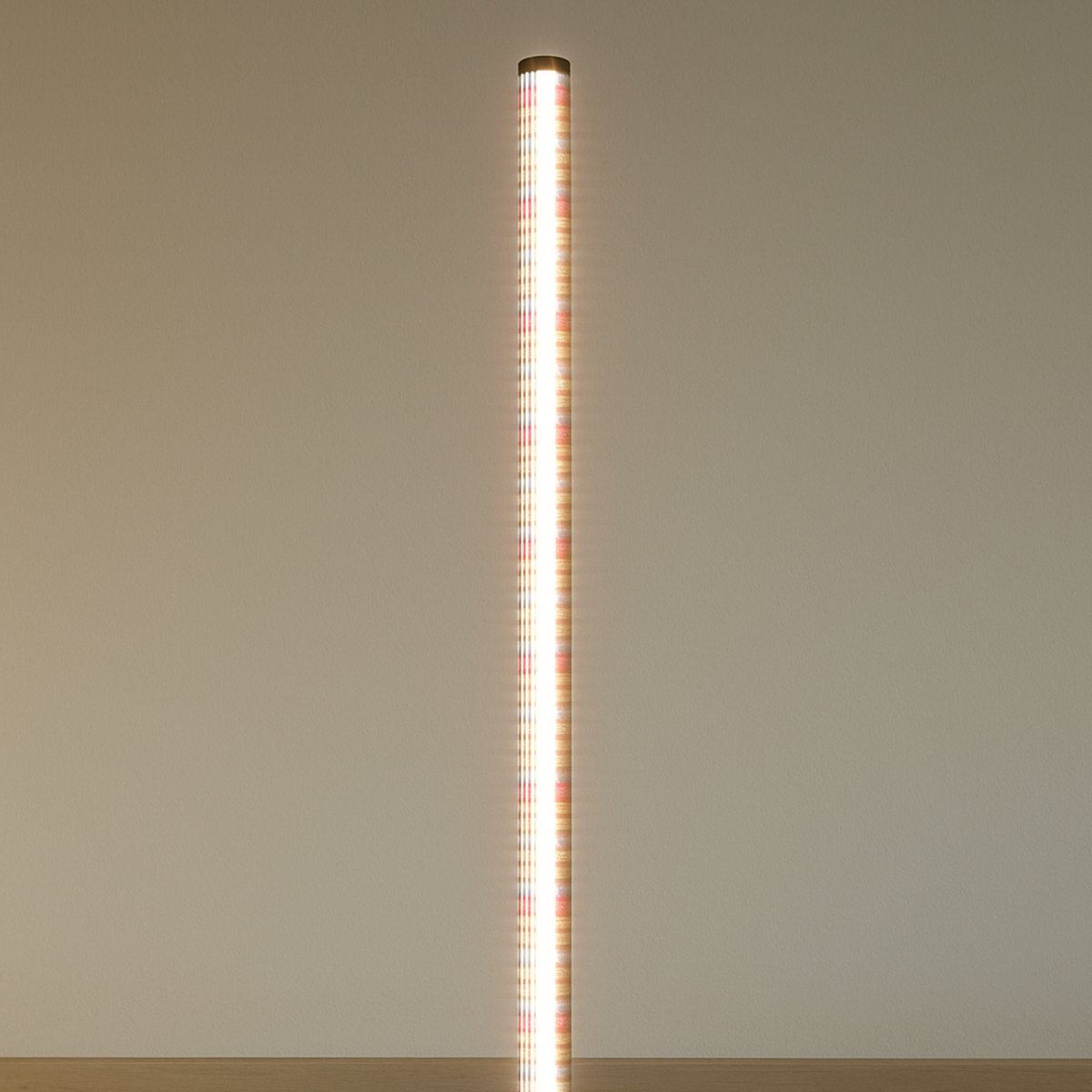 Plantenlamp, full-spectrum LED-plantenlicht ook voor hydrocultuur 160cm