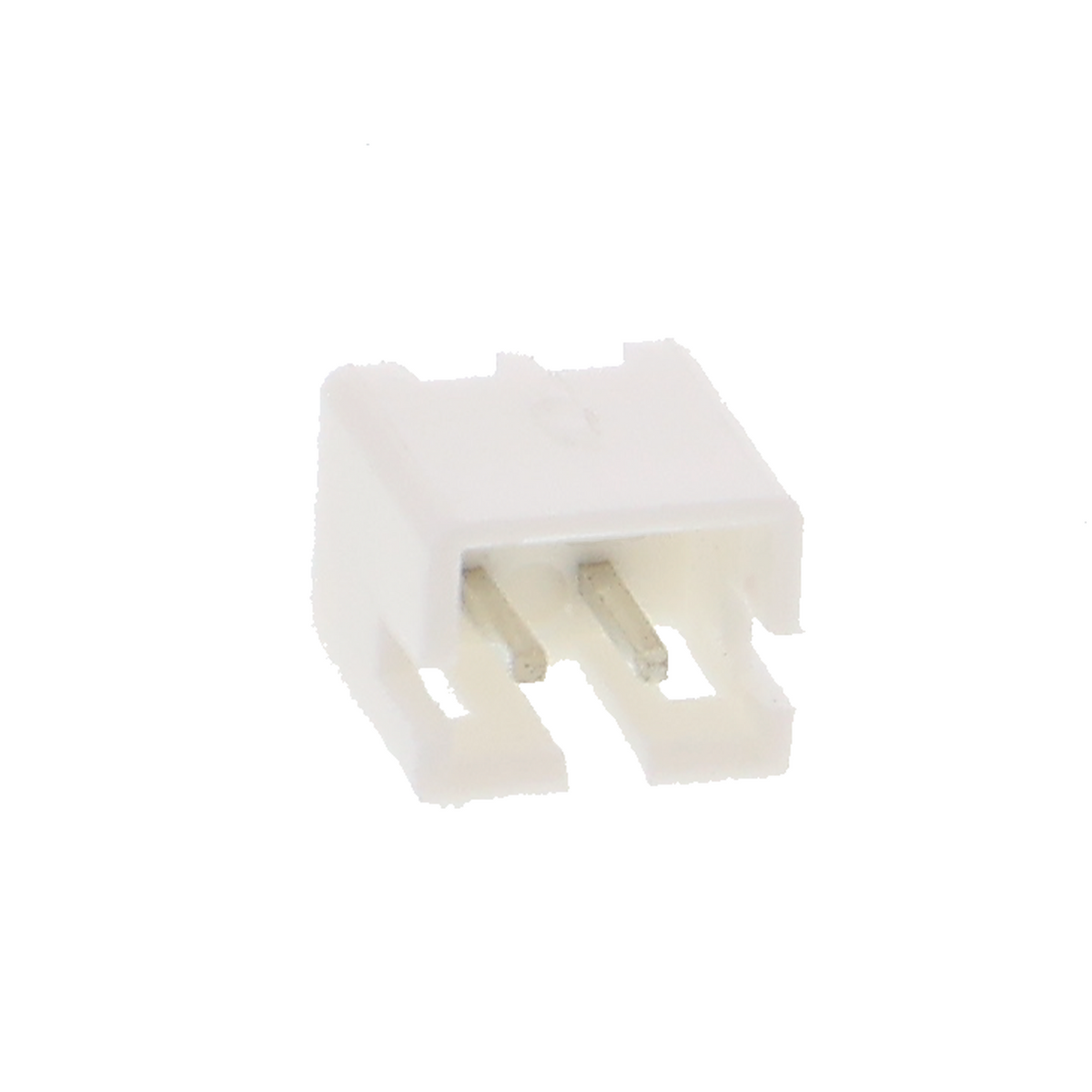 PH2.0 - connettore a 2 poli - presa - contatti diritti