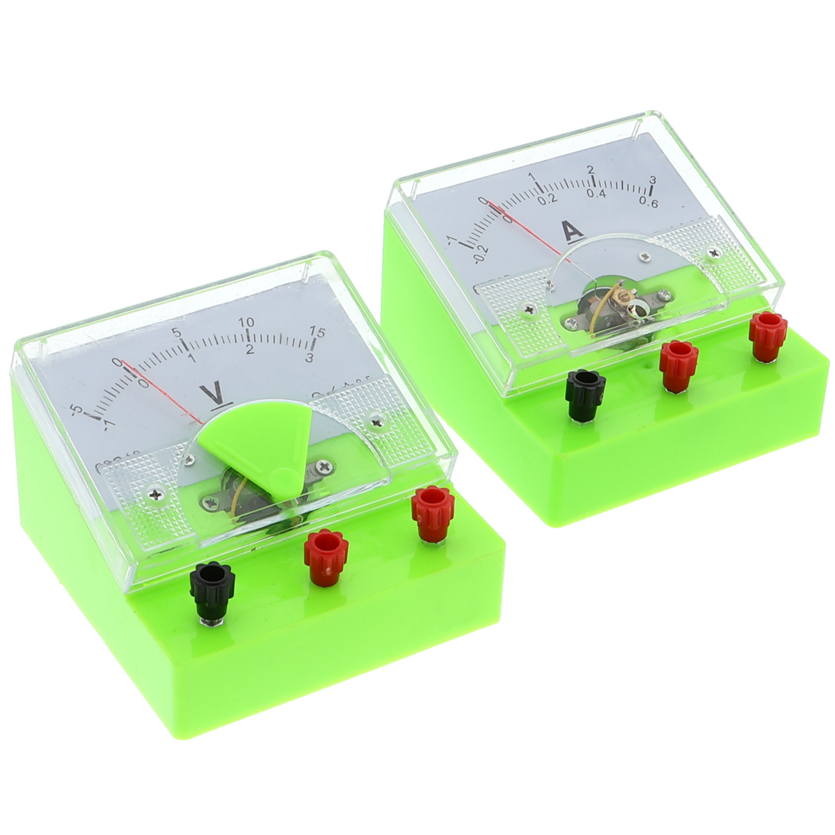 Natuurkundig leerpakket: magnetisme en elektronica leren