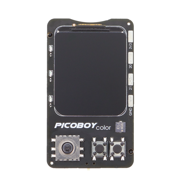 PicoBoy Color - mini handheld with color display