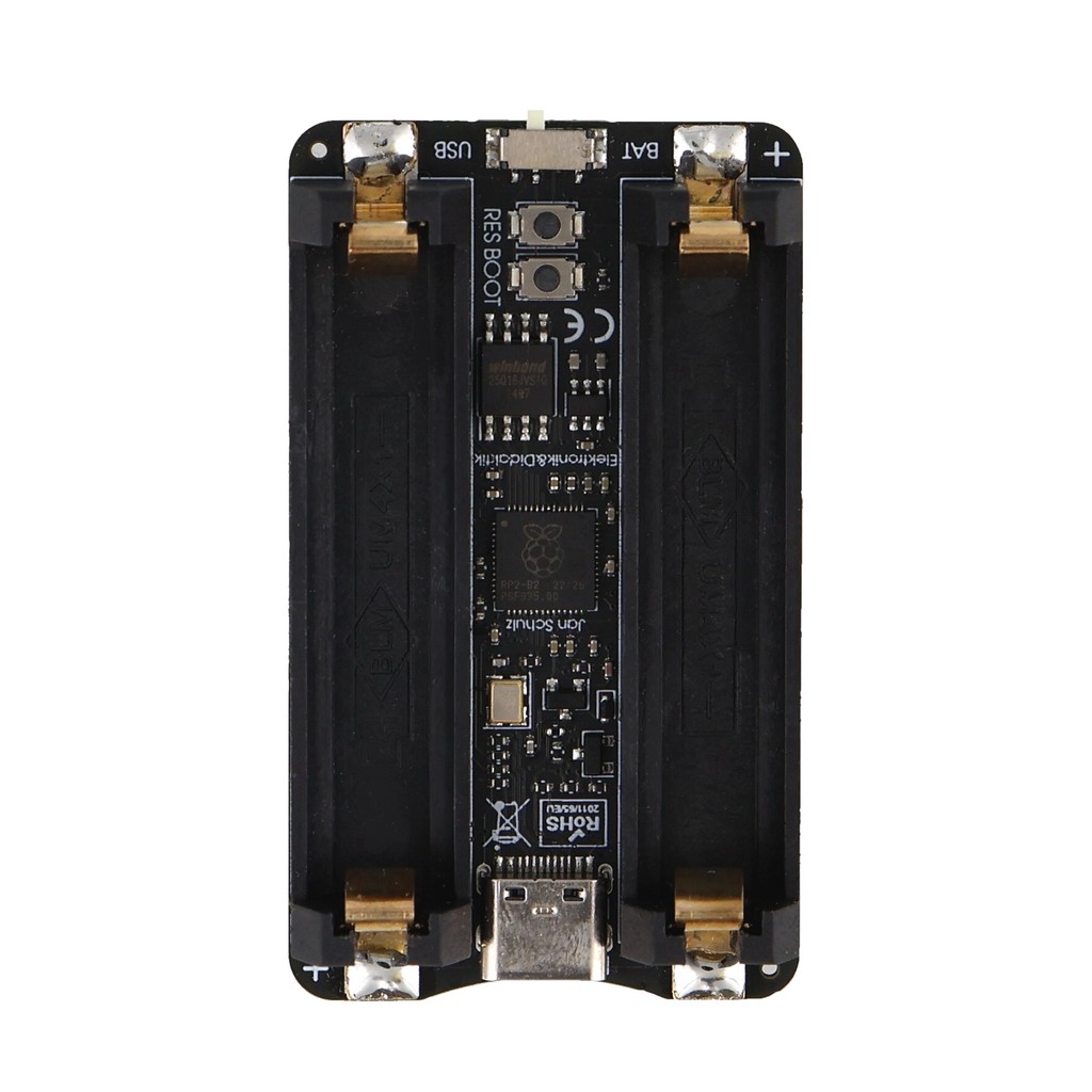 PicoBoy Color - mini handheld with color display