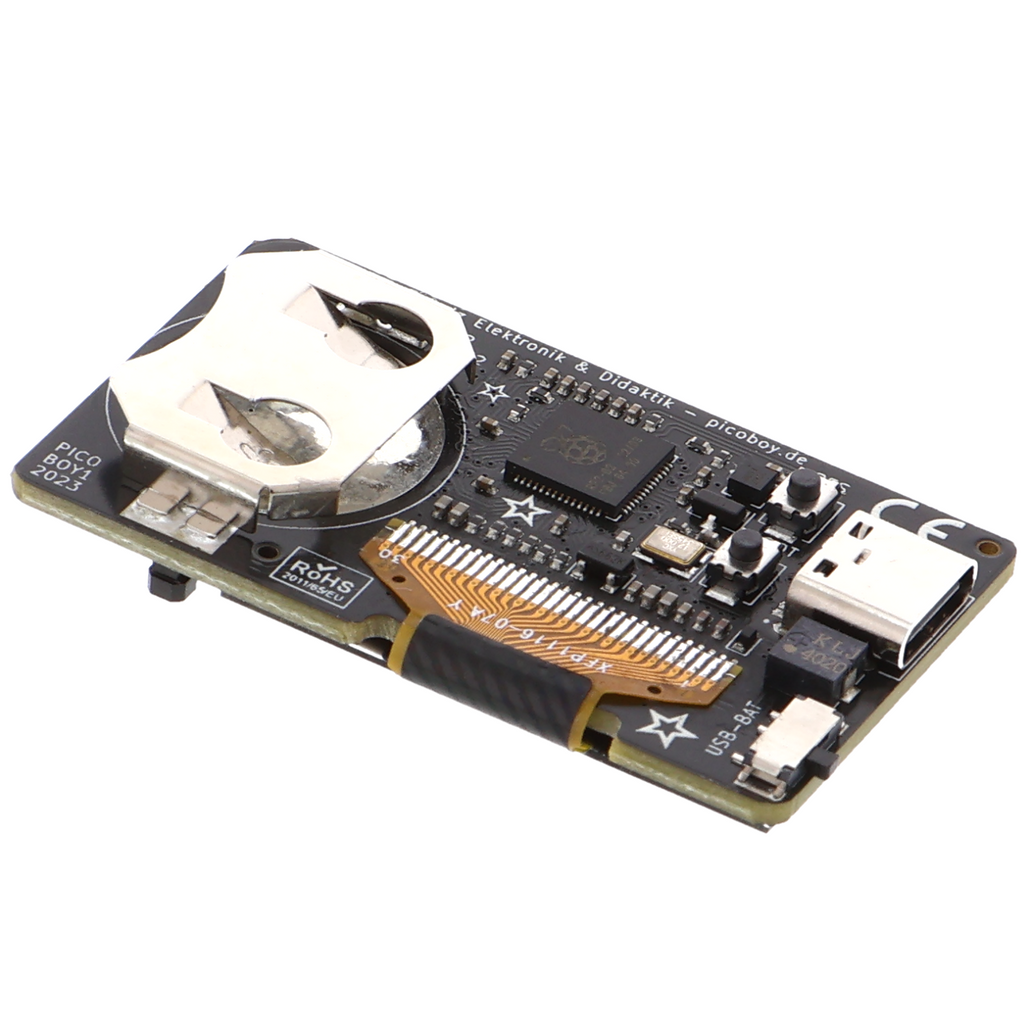 Picoboy - mini-console portable