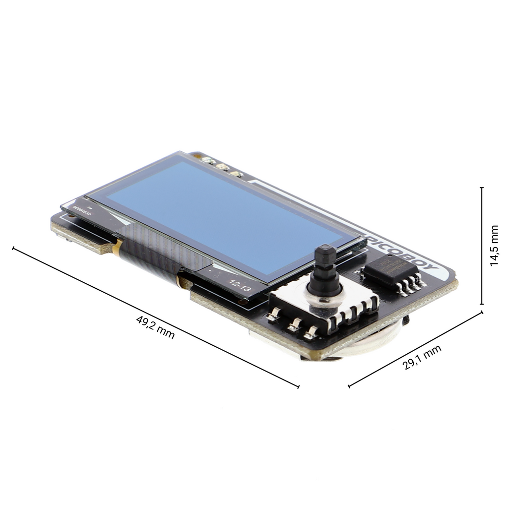 Picoboy - mini-console portable
