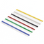Set di strip di pin da 2,54mm, 30 pezzi da 1x40, separabili, 6 colori