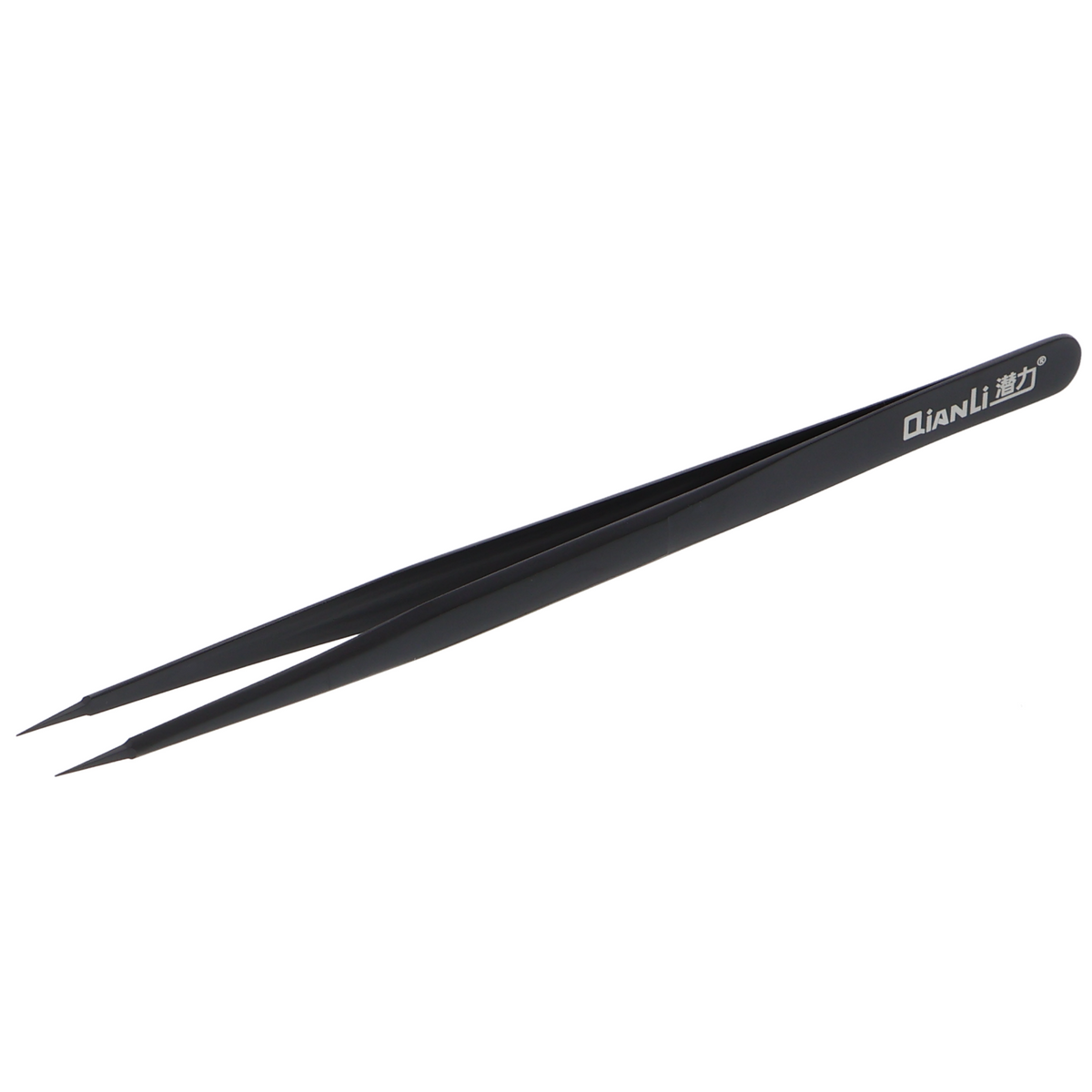 Pinzette FX-03 - Edelstahl unmagnetisch, spitz-spitz, 120 mm