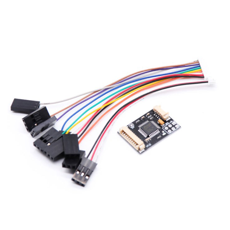 Encoder PPM Pixhawk/ PPZ/ MK/ MWC V1.0 per controller di volo RC