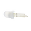 PL9823 RGB LED 8 mm - addressable, 5 V, WS2812 compatible
