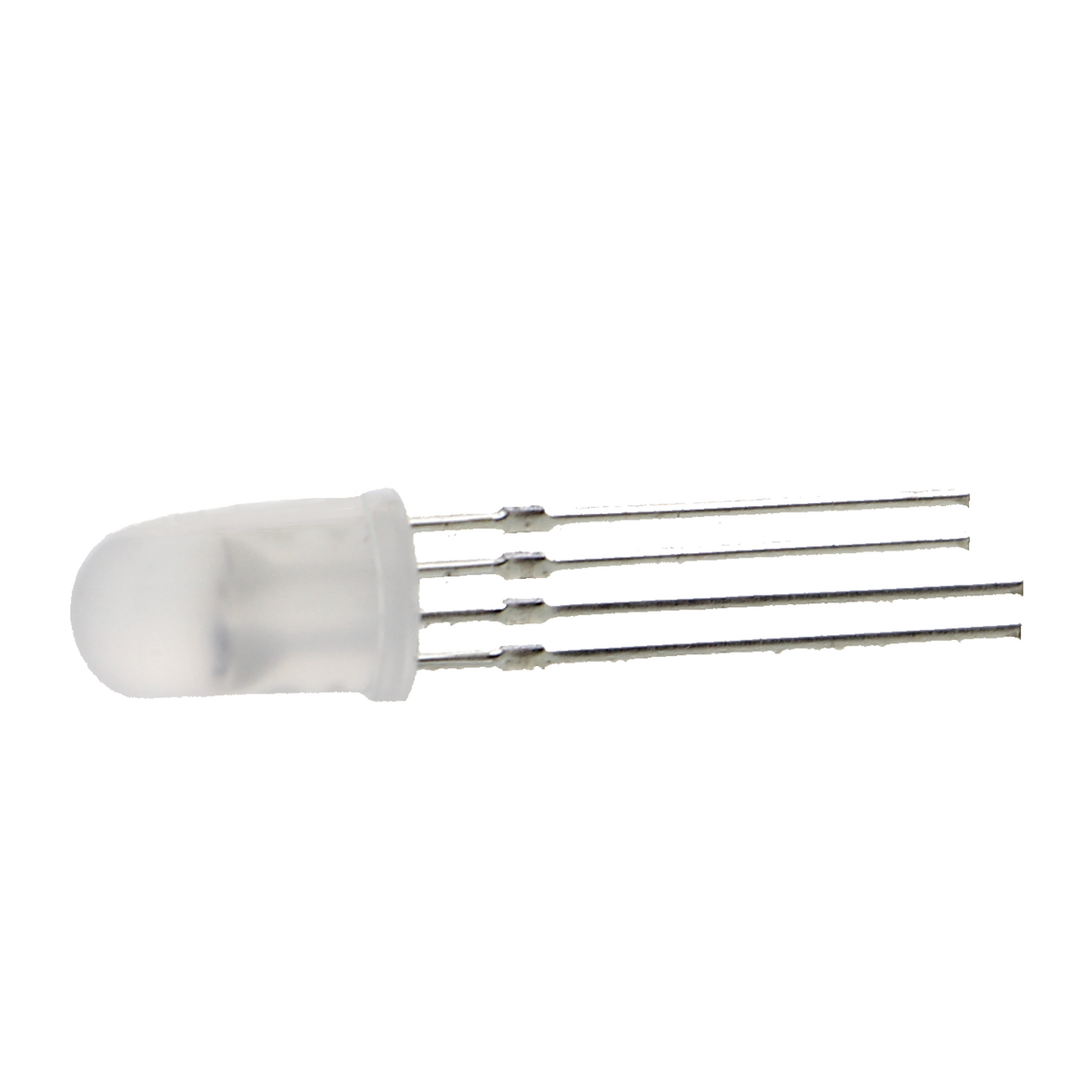 PL9823 RGB LED 5 mm - addressable, WS2812-compatible, 5 V