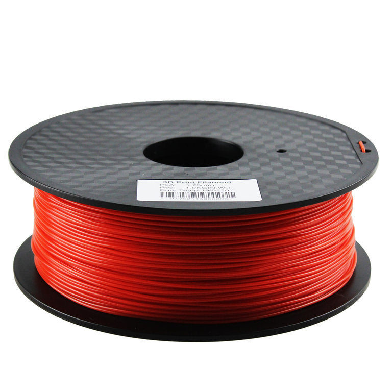 PLA – Rouge [1,75mm, 1000g]