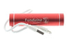 Powerbankcilinder met 2600mAh - 5V-powerpack voor robots incl. kortsluitbeveiliging