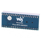DS3231 RTC Modul - Echtzeituhr mit I2C für Raspberry Pi Pico