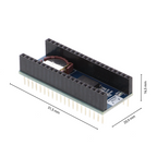 DS3231 RTC Modul - Echtzeituhr mit I2C für Raspberry Pi Pico