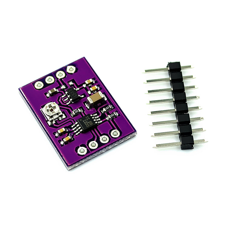 Amplificador de precisión / amplificador de medición INA333 WCMCU-333