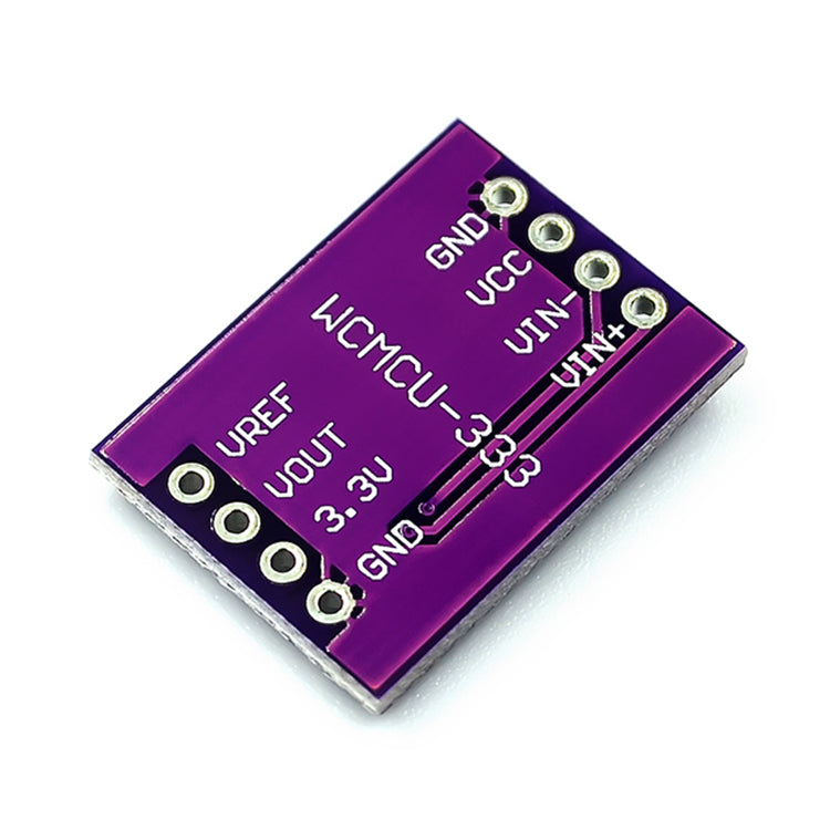 Amplificador de precisión / amplificador de medición INA333 WCMCU-333